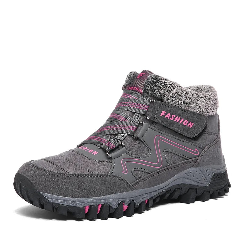 CAVELLI™ | BOTTES ANTIDÉRAPANTES CHAUDES ET CONFORTABLES