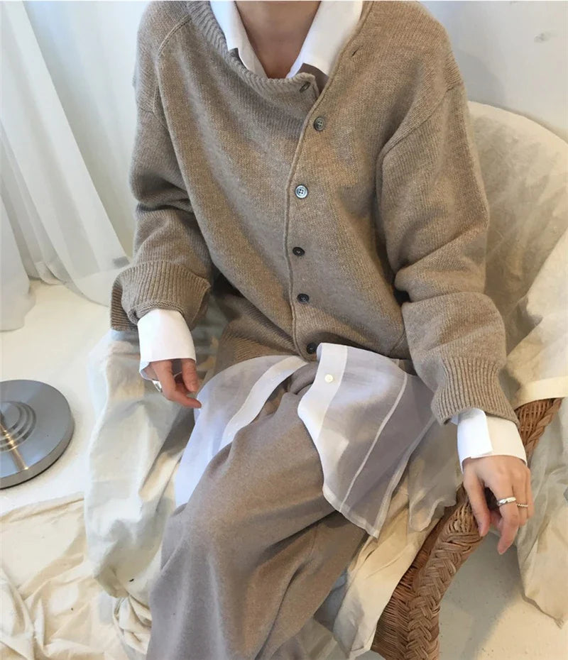 CAVELLI™ | Pull en Cachemire Confortable - Luna