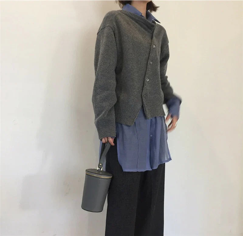 CAVELLI™ | Pull en Cachemire Confortable - Luna