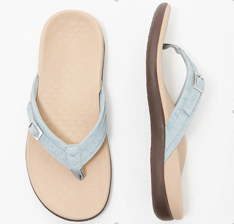 CAVELLI ™ | Sandale Orthopédique Pour Femme Alicia