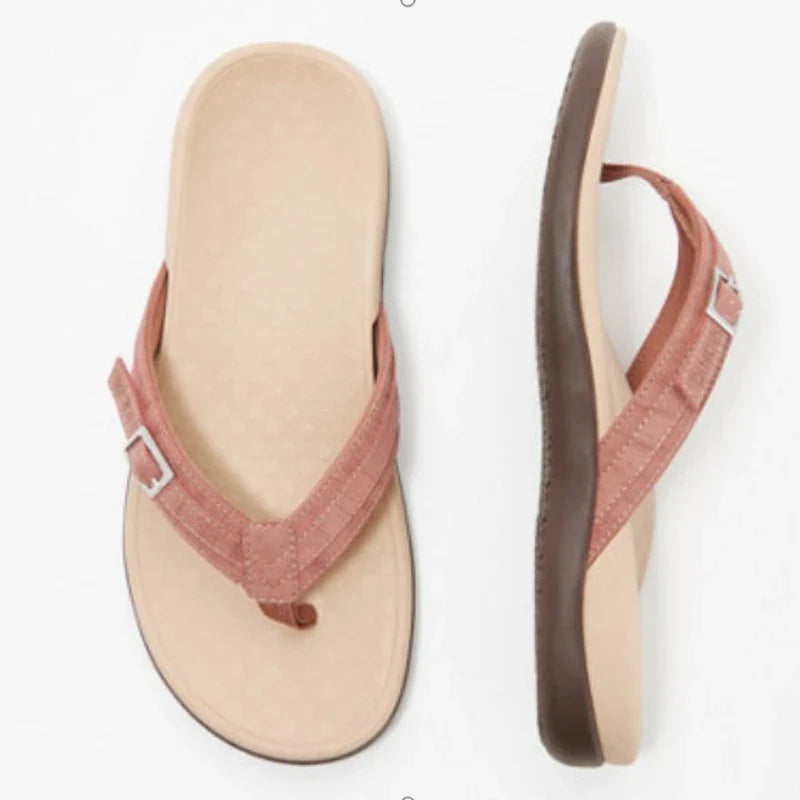 CAVELLI ™ | Sandale Orthopédique Pour Femme Alicia