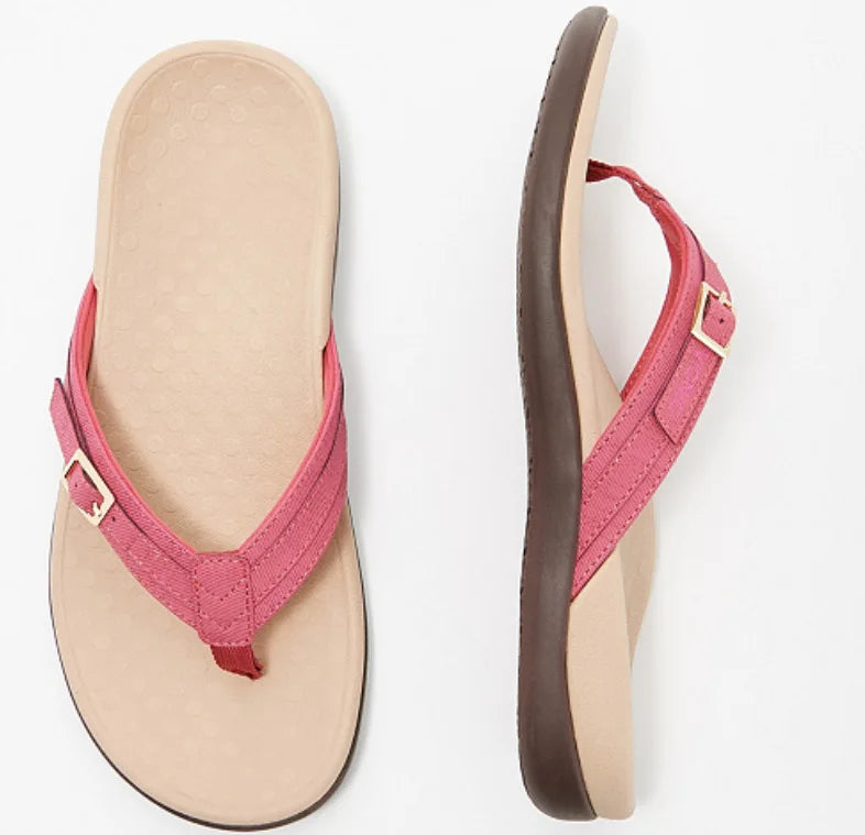 CAVELLI ™ | Sandale Orthopédique Pour Femme Alicia