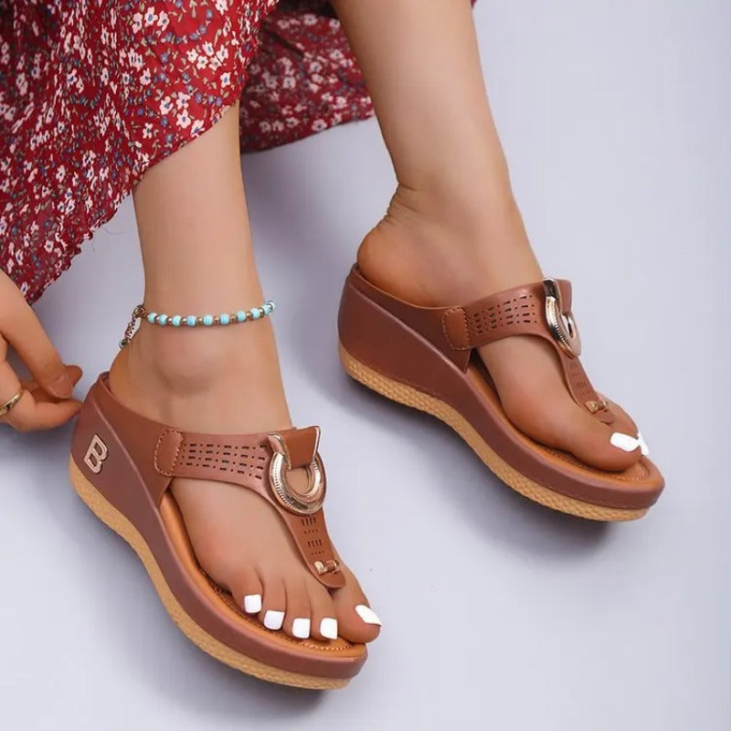 CAVELLI ™ | SANDALES ORTHOPÉDIQUES BIENA