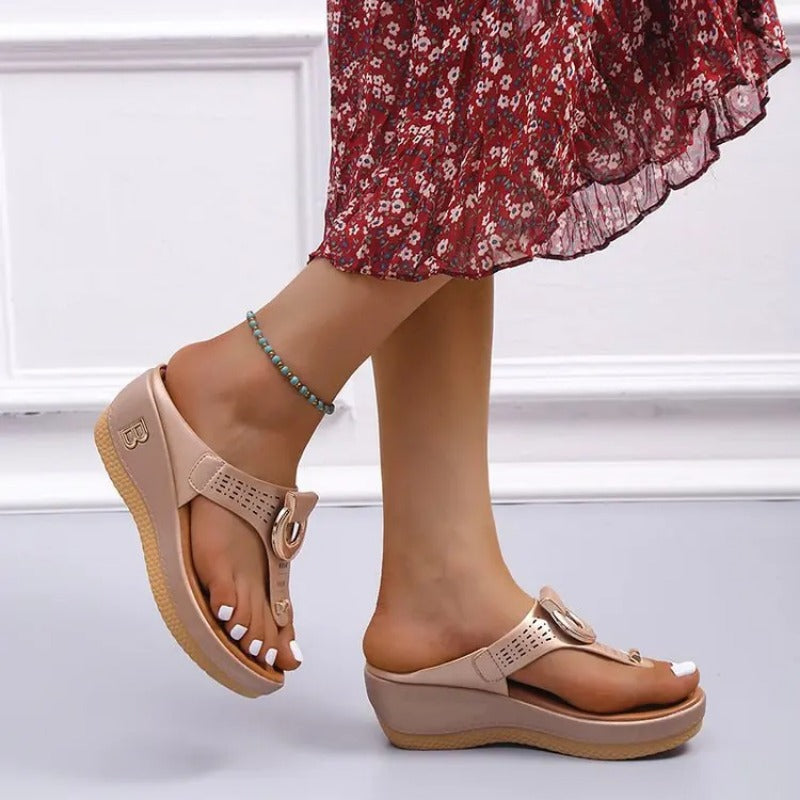CAVELLI ™ | SANDALES ORTHOPÉDIQUES BIENA