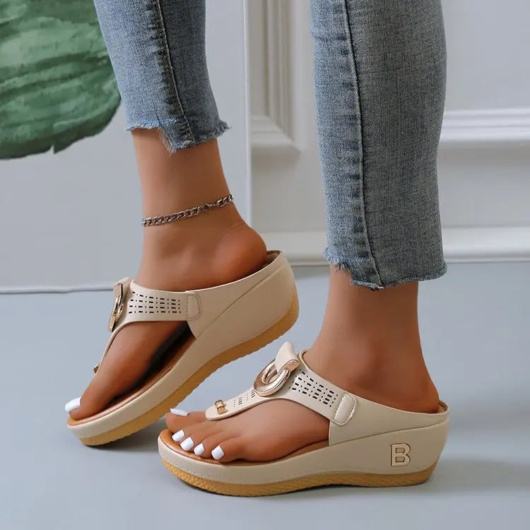 CAVELLI ™ | SANDALES ORTHOPÉDIQUES BIENA