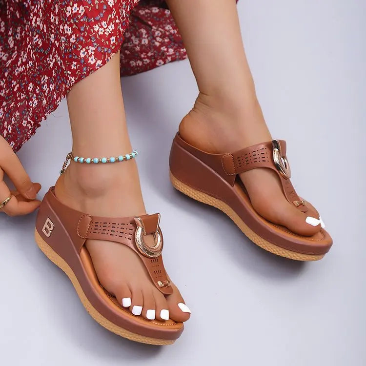 CAVELLI ™ | SANDALES ORTHOPÉDIQUES BIENA