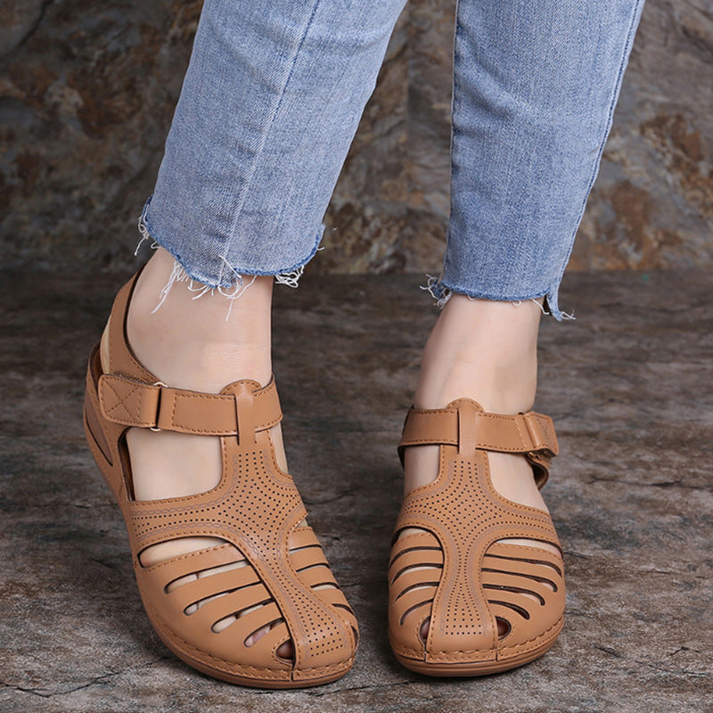 CAVELLI ™ | Sandales orthopédiques Jane