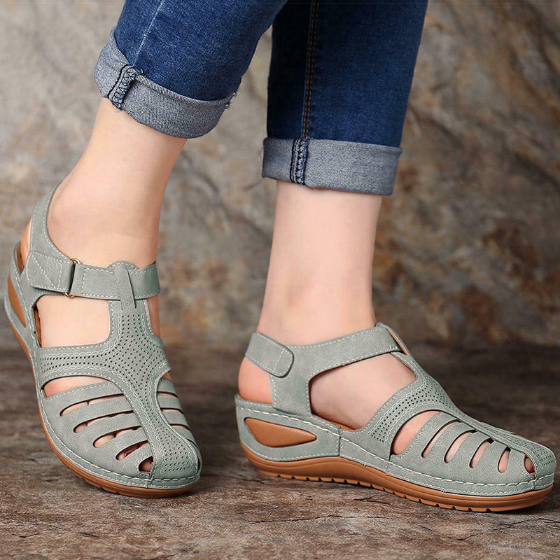 CAVELLI ™ | Sandales orthopédiques Jane