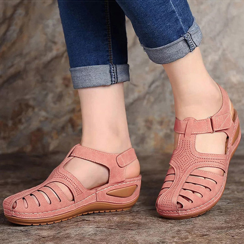 CAVELLI ™ | Sandales orthopédiques Jane