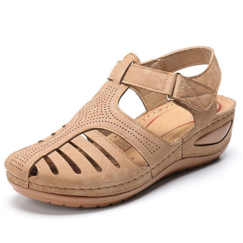 CAVELLI ™ | Sandales orthopédiques Jane