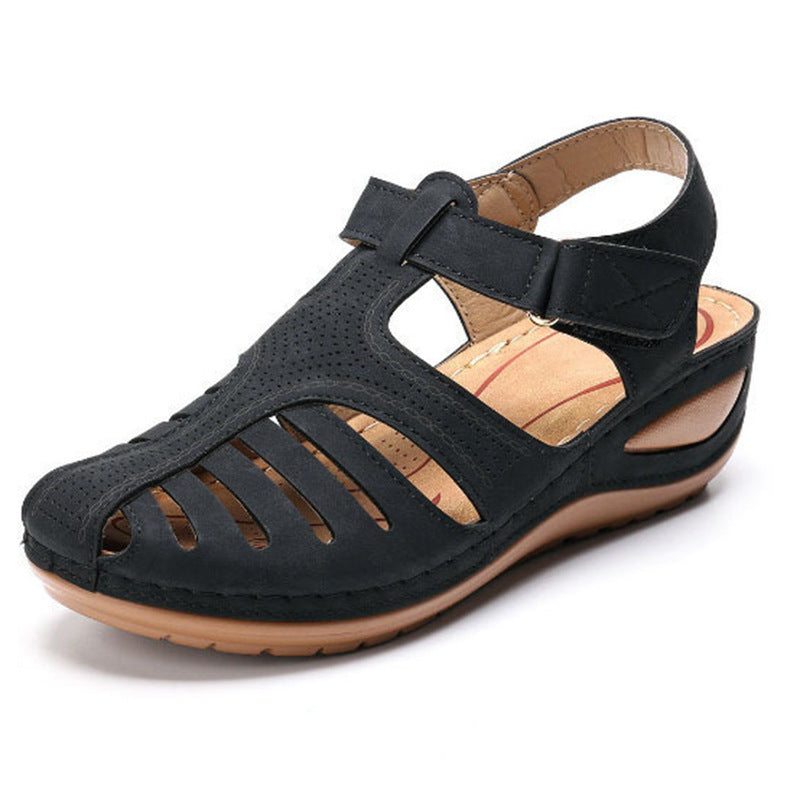 CAVELLI ™ | Sandales orthopédiques Jane