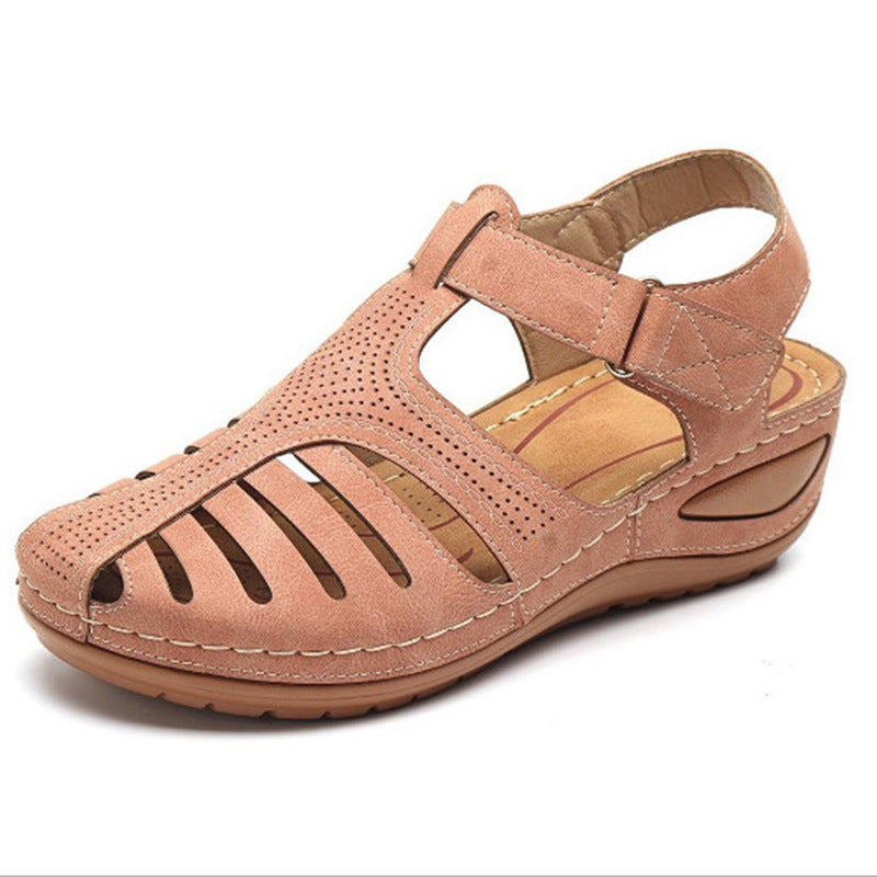 CAVELLI ™ | Sandales orthopédiques Jane