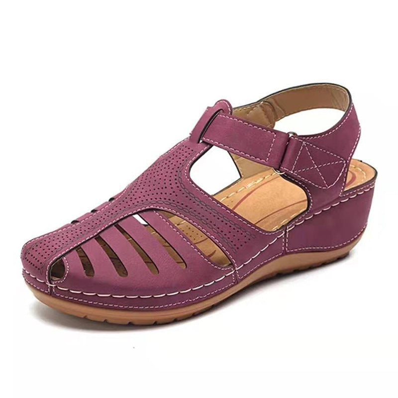 CAVELLI ™ | Sandales orthopédiques Jane