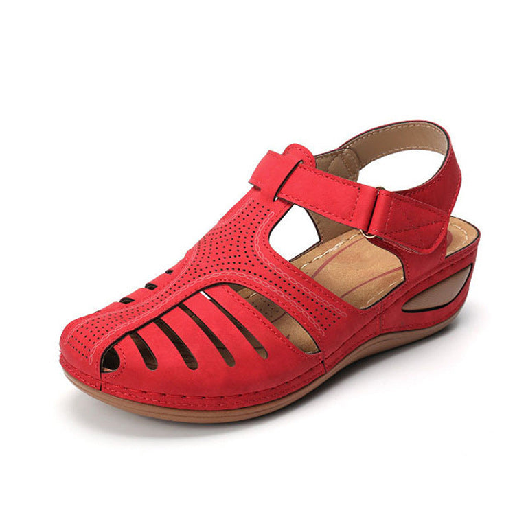 CAVELLI ™ | Sandales orthopédiques Jane