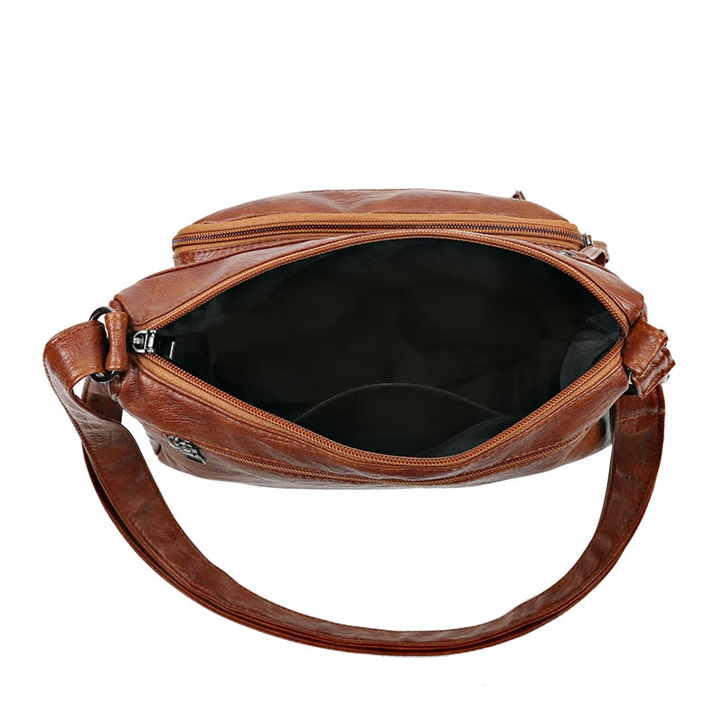 CAVELLI ™ | Le SAC EN BANDOULIÈRE CUIR TYNI
