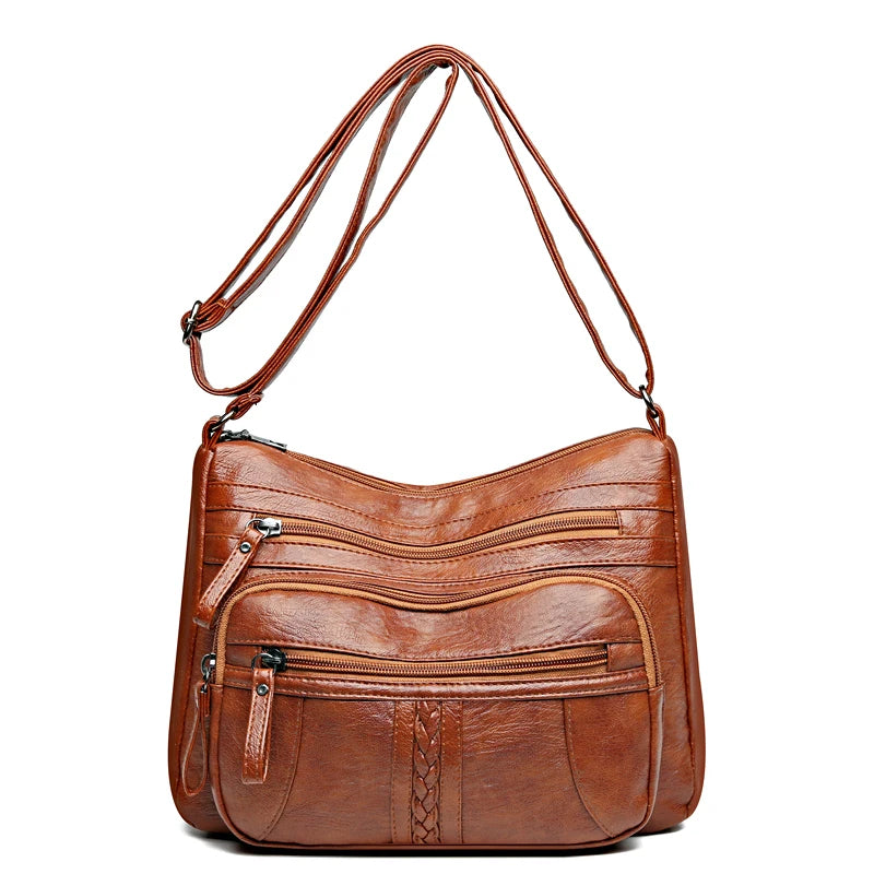 CAVELLI ™ | Le SAC EN BANDOULIÈRE CUIR TYNI