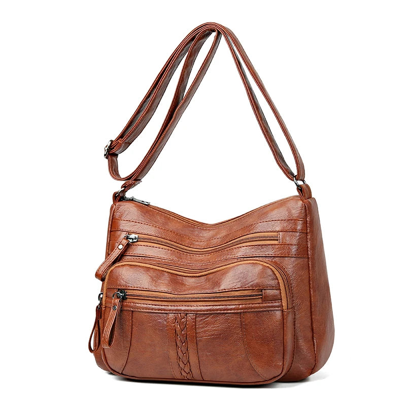 CAVELLI ™ | Le SAC EN BANDOULIÈRE CUIR TYNI