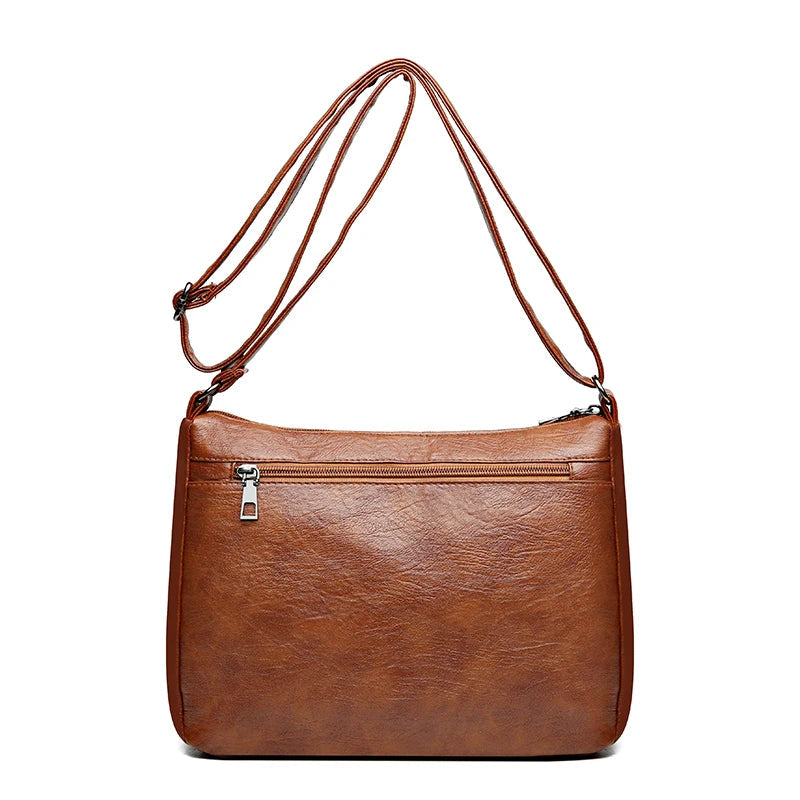 CAVELLI ™ | Le SAC EN BANDOULIÈRE CUIR TYNI