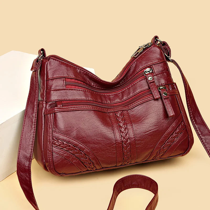 CAVELLI ™ | Le SAC EN BANDOULIÈRE CUIR TYNI