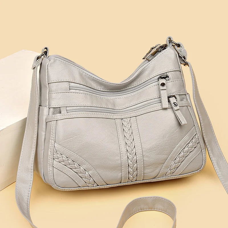 CAVELLI ™ | Le SAC EN BANDOULIÈRE CUIR TYNI