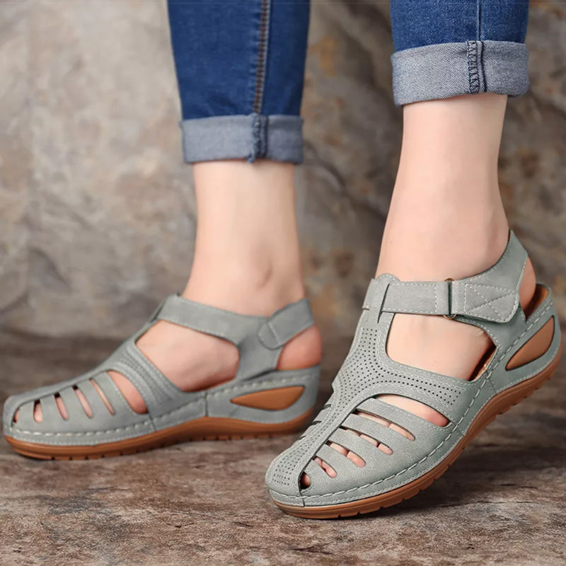 CAVELLI ™ | Sandales orthopédiques Jane