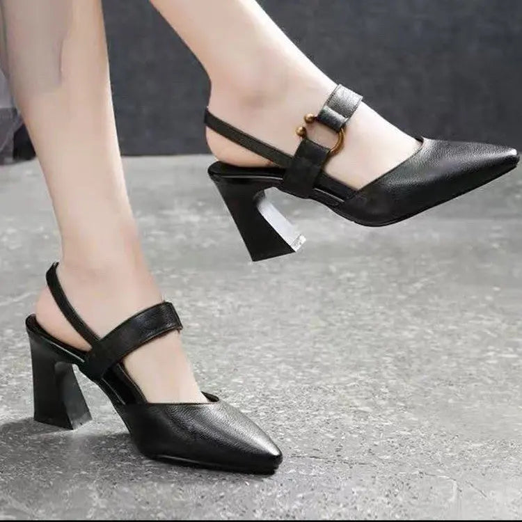CAVELLI ™ | Sandales orthopédiques Talon