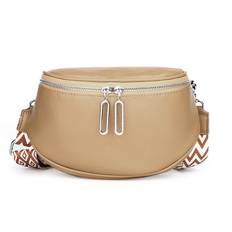 CAVELLI ™ | Sac en Bandoulière Cuir Rosy
