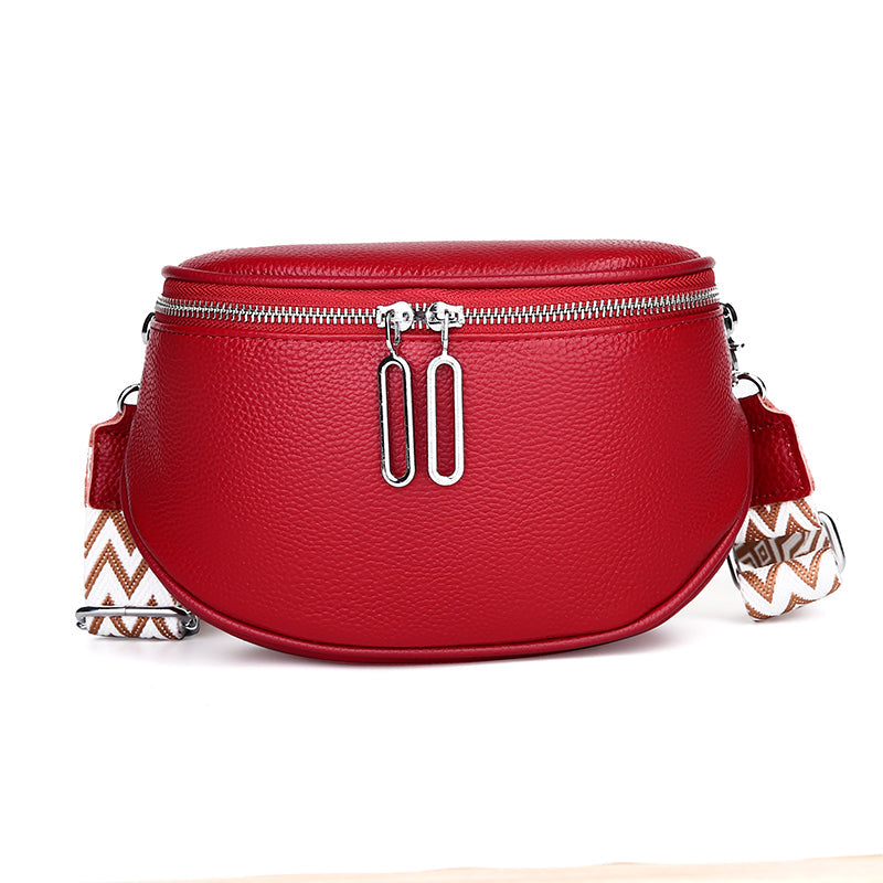CAVELLI ™ | Sac en Bandoulière Cuir Rosy