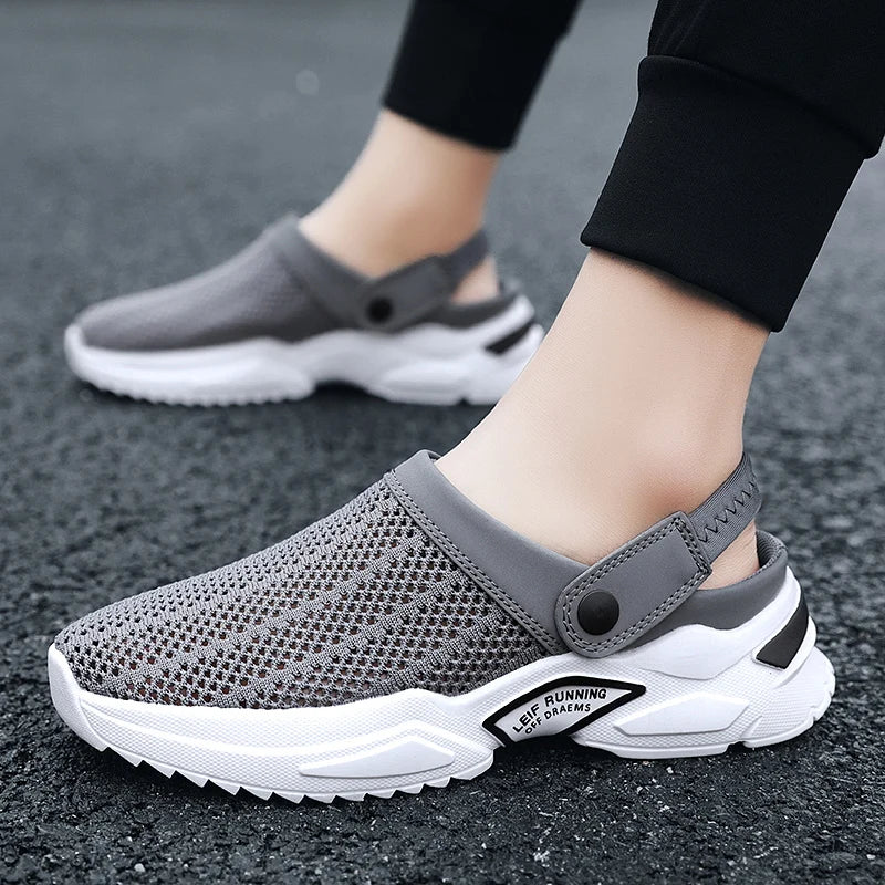 CAVELLI™  | Sandales Orthopédiques en Maille
