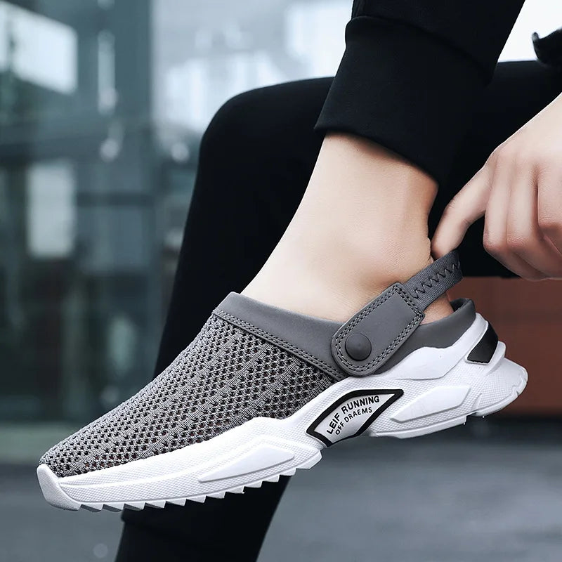 CAVELLI™  | Sandales Orthopédiques en Maille