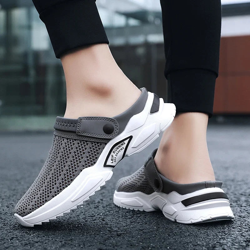 CAVELLI™  | Sandales Orthopédiques en Maille