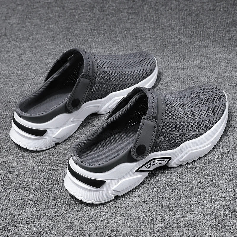 CAVELLI™  | Sandales Orthopédiques en Maille