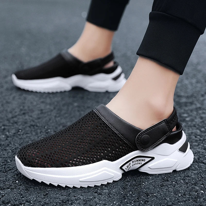CAVELLI™  | Sandales Orthopédiques en Maille