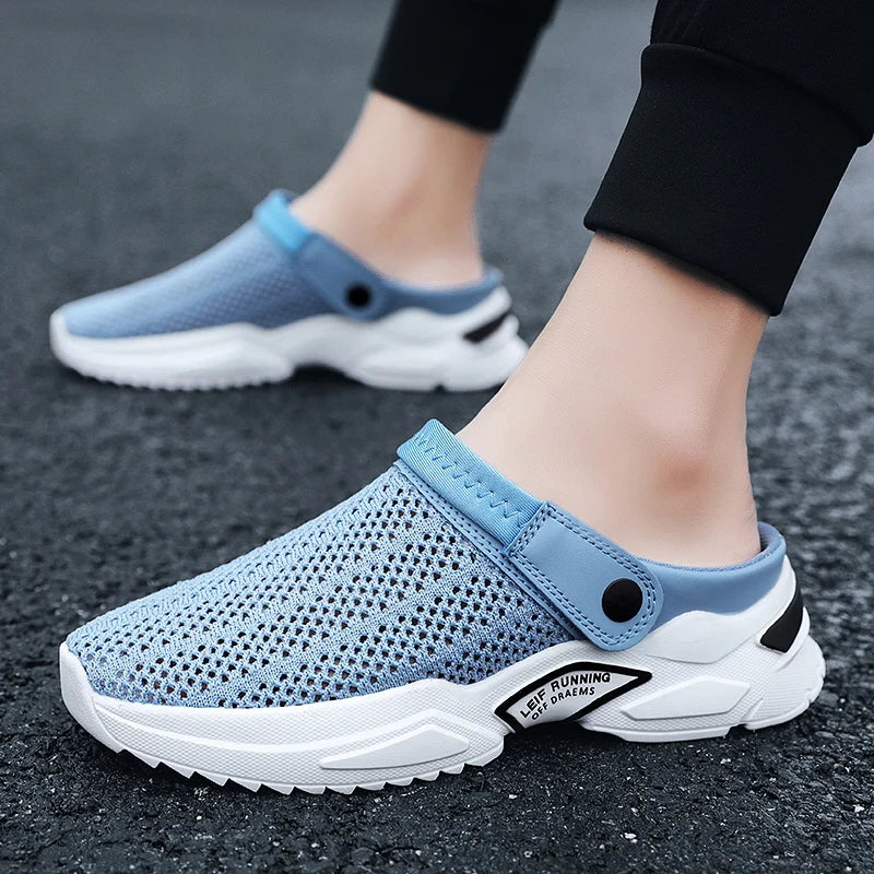 CAVELLI™  | Sandales Orthopédiques en Maille