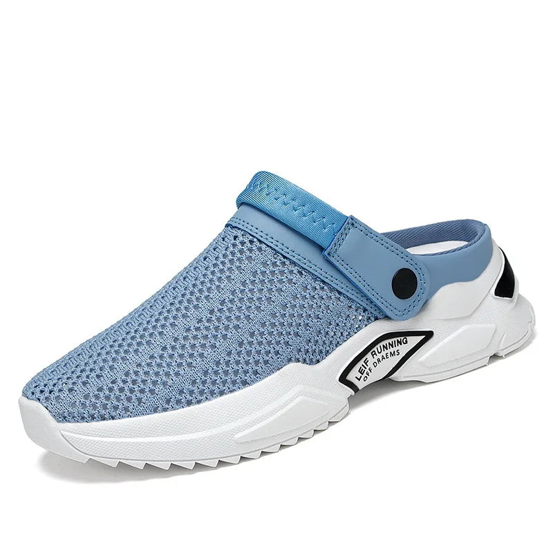CAVELLI™  | Sandales Orthopédiques en Maille