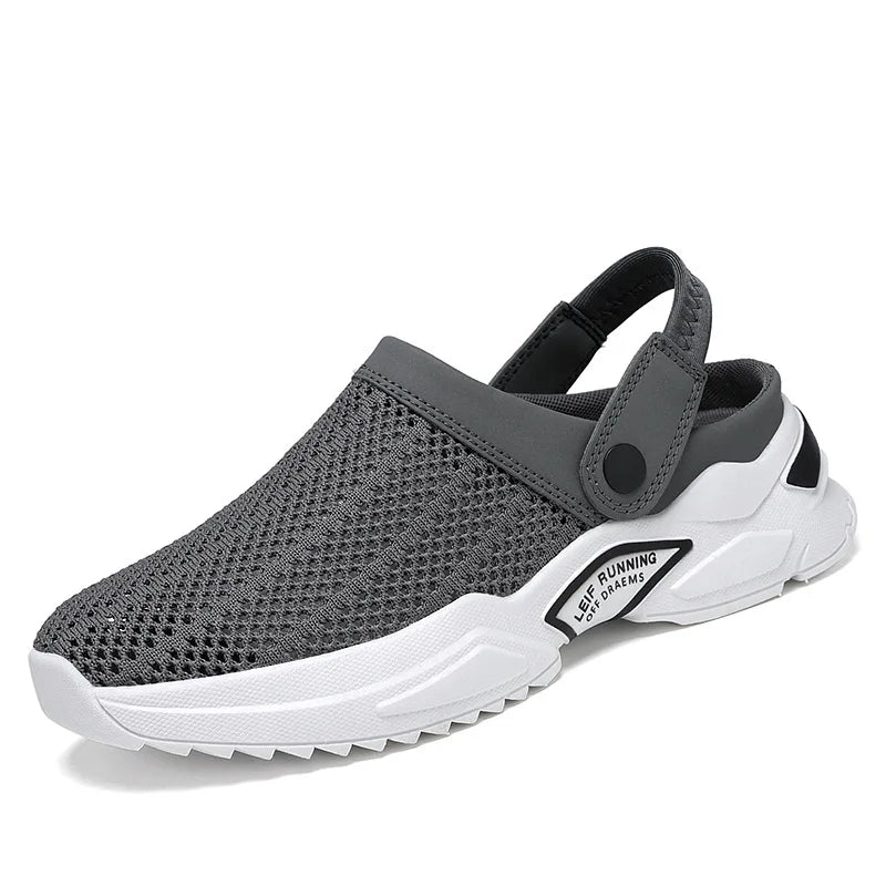 CAVELLI™  | Sandales Orthopédiques en Maille