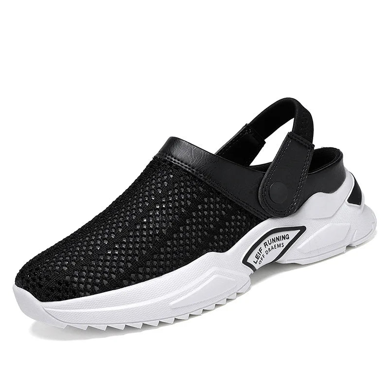 CAVELLI™  | Sandales Orthopédiques en Maille