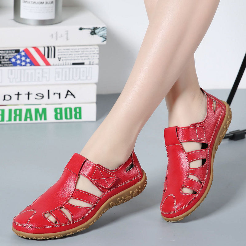 CAVELLI ™ | Sandales orthopédiques Retro