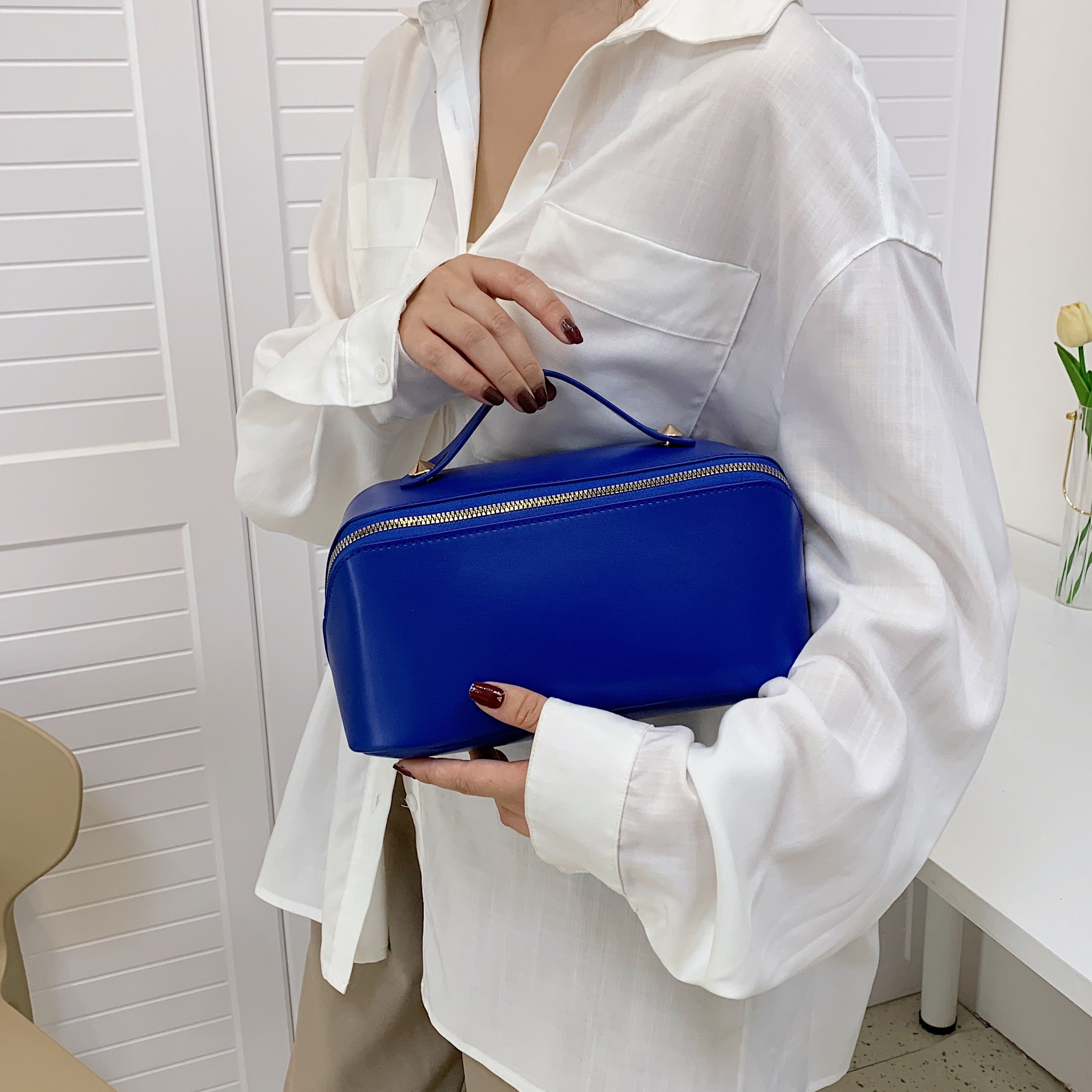 CAVELLI ™ | Trousse à Maquillage Tyna