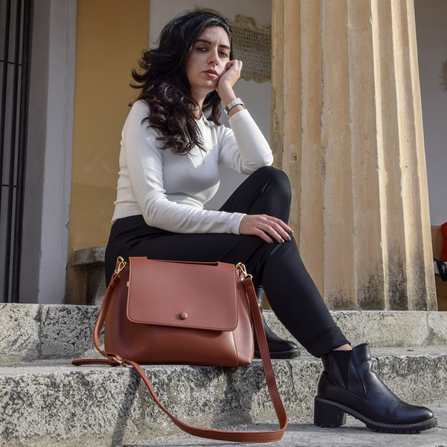CAVELLI™  | Sac en Bandoulière Sophi