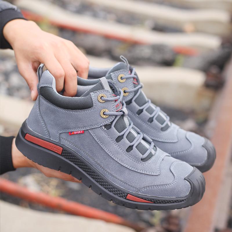 CAVELLI™ - LES CHAUSSURES DE SÉCURITÉ LES PLUS CONFORTABLES AU MONDE
