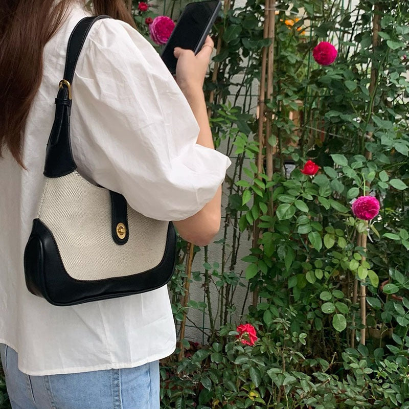 CAVELLI™ |  Sac à Épaule Dalila