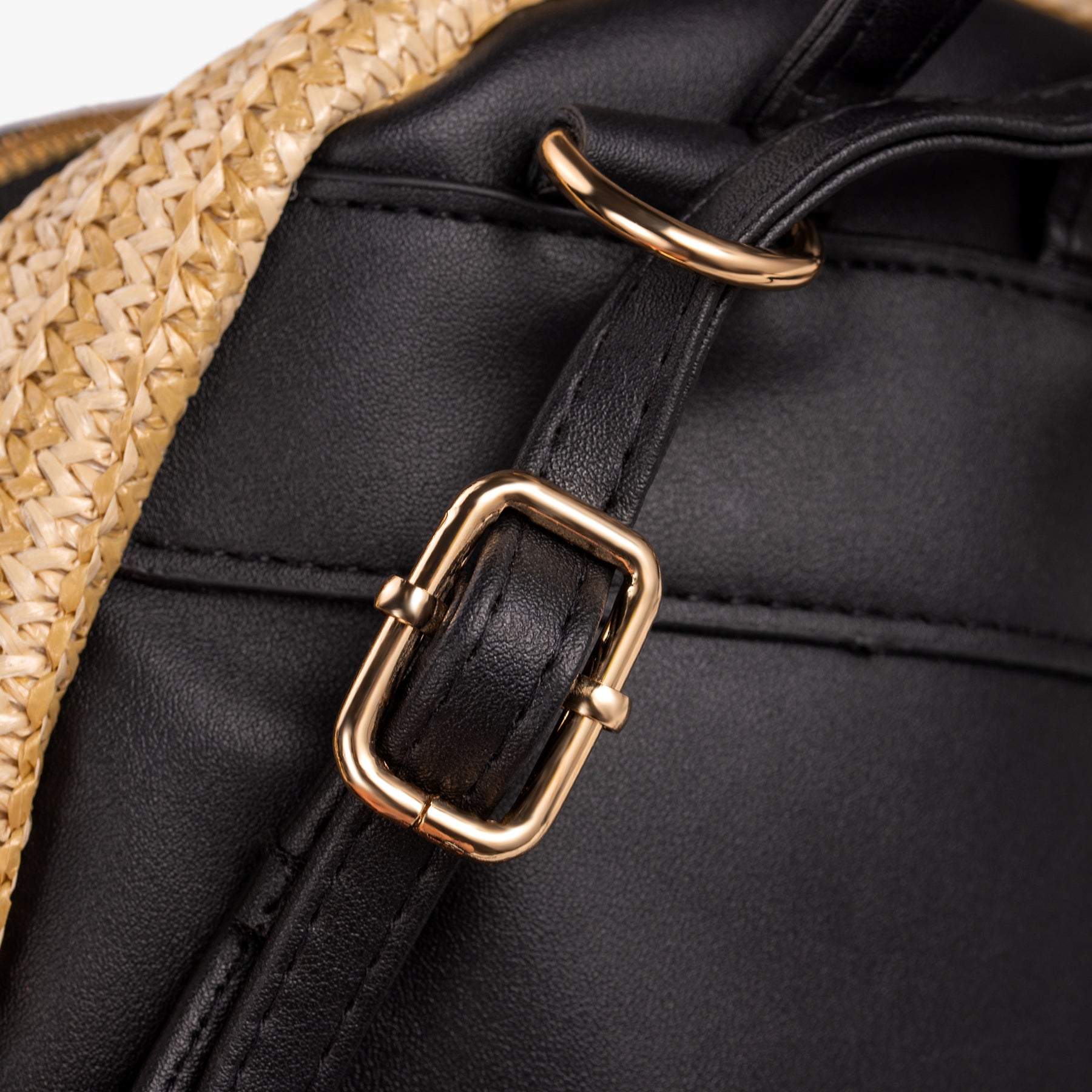 CAVELLI ™ | Sac à Dos en Paille Kose