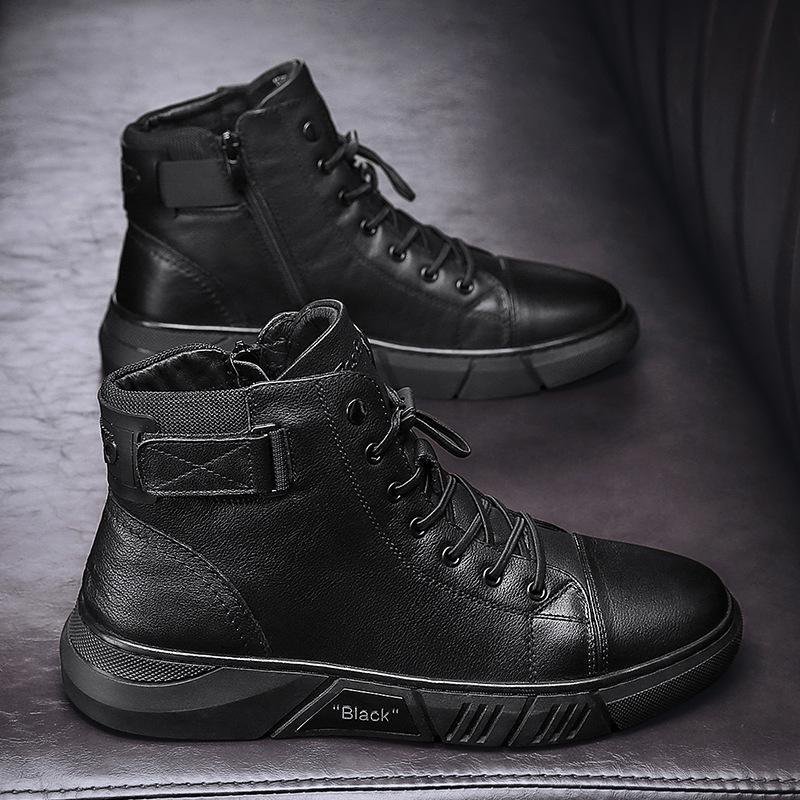 CAVELLI™ | Chaussures en cuir de qualité