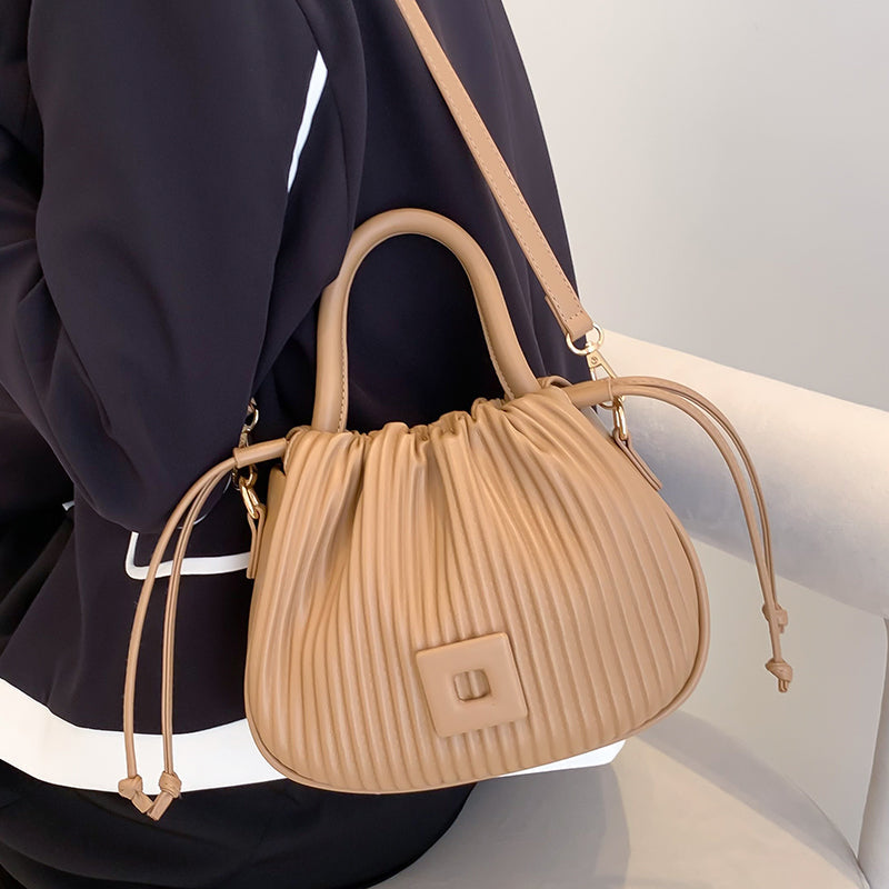 CAVELLI™  | Sac à Main Plissé Orie