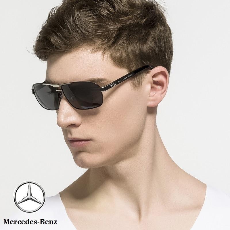 Lunettes Mercedes-Benz Ultra unisexes