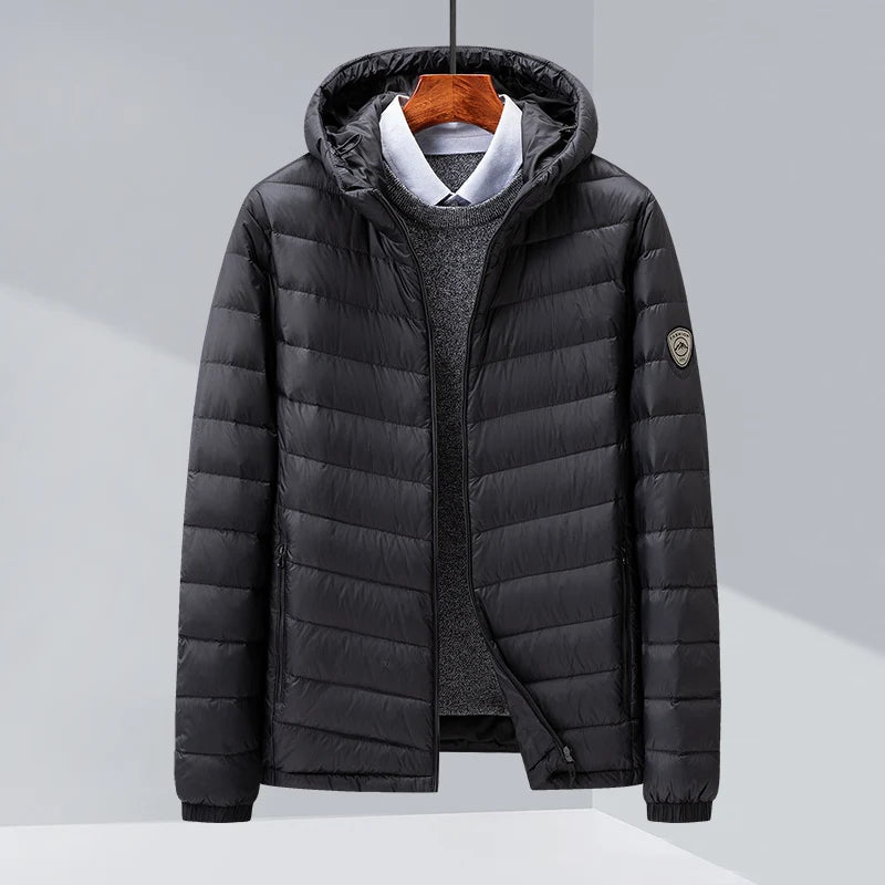 CAVELLI |Veste à capuche légère - Worne