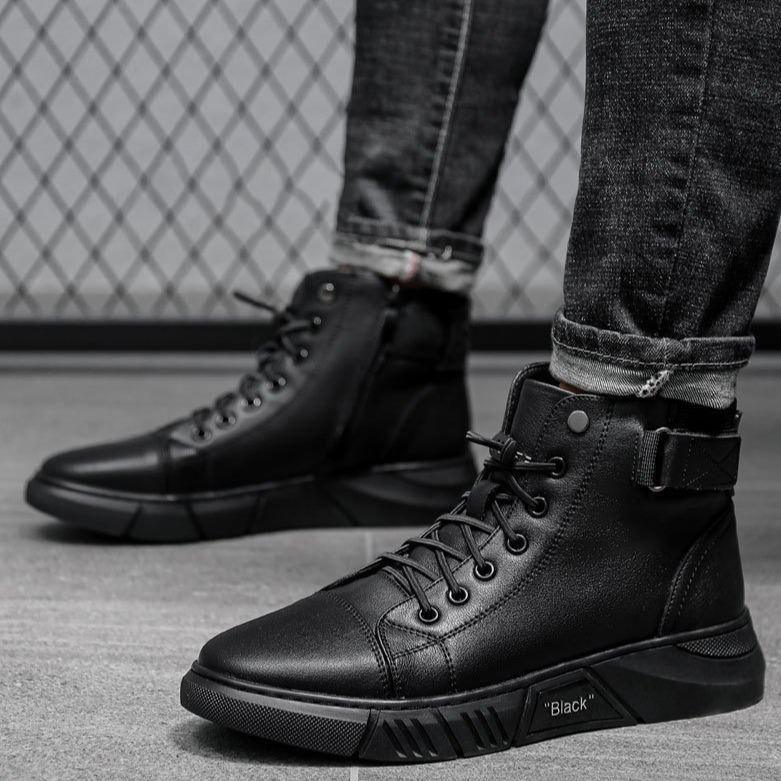 CAVELLI™ | Chaussures en cuir de qualité