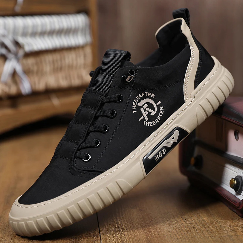 CAVELLI ™  | Chaussures Titanium Resistantes & Confortables
