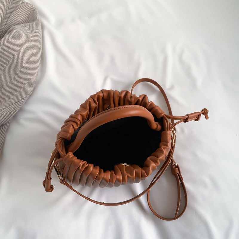 CAVELLI™  | Sac à Main Plissé Orie